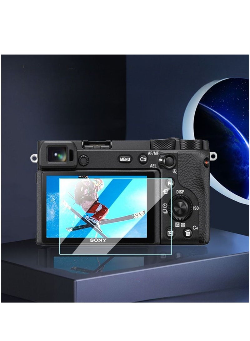 Hard Tempered Glass Protective Film For Sony Alpha 6700 A6700 Camera Display Screen Protector Cover ILCE-6700/α6700 Accessories - Image 5