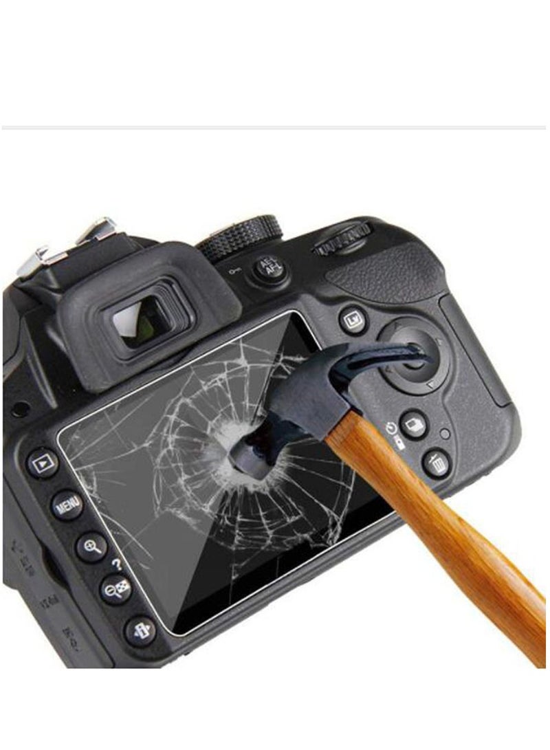 Hard Tempered Glass Protective Film For Sony Alpha 6700 A6700 Camera Display Screen Protector Cover ILCE-6700/α6700 Accessories - Image 3