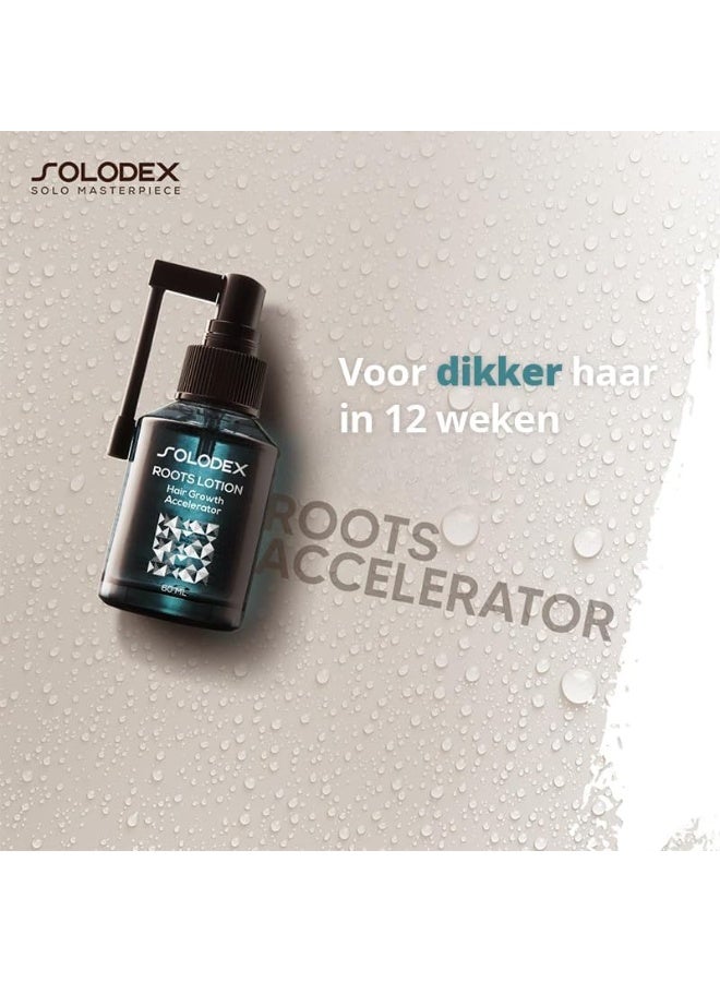 Solodex Hair Accelerator 60ml – Advanced Formula to Boost Hair Growth & Reduce Hair Loss - Image 5
