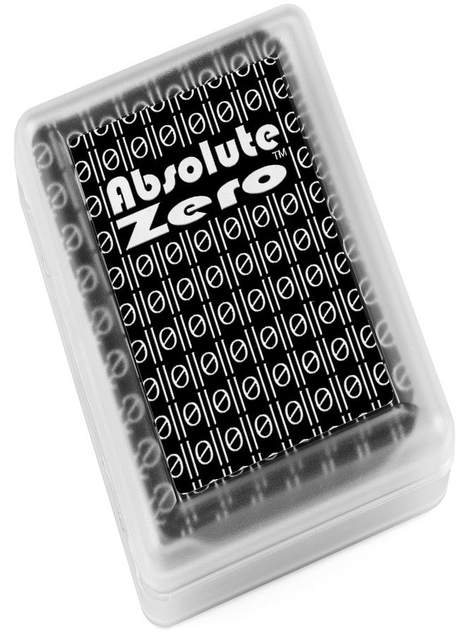 Absolute Zero Math Card Game for Kids and Families - Mathematics Educational Integer Game for Learning at Home, Classroom, Travel - Award Winning Education Math Games Developed by a Math Teacher - Image 4