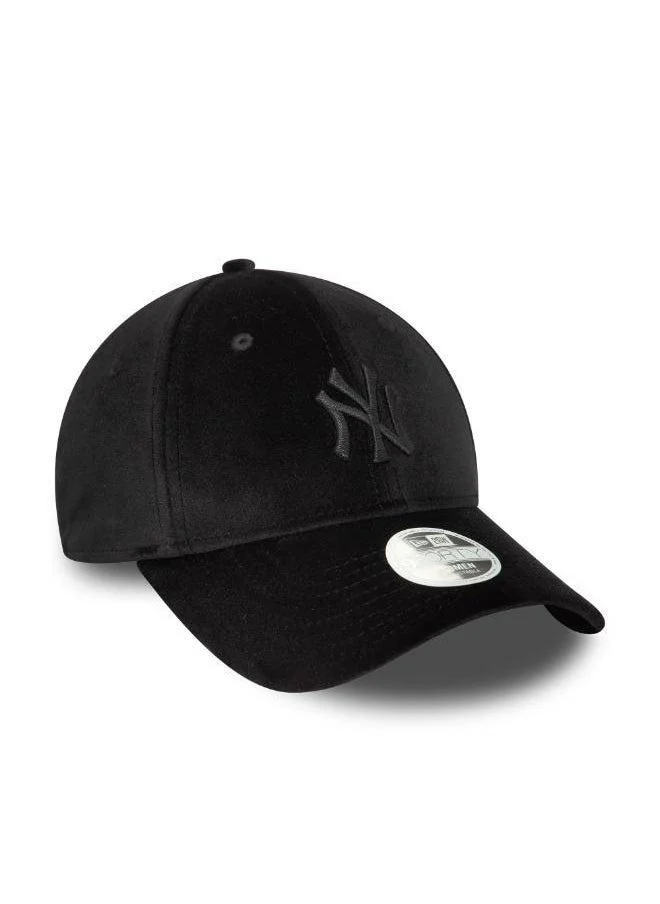 NEW ERA 9Forty New York Yankees Velour Cap