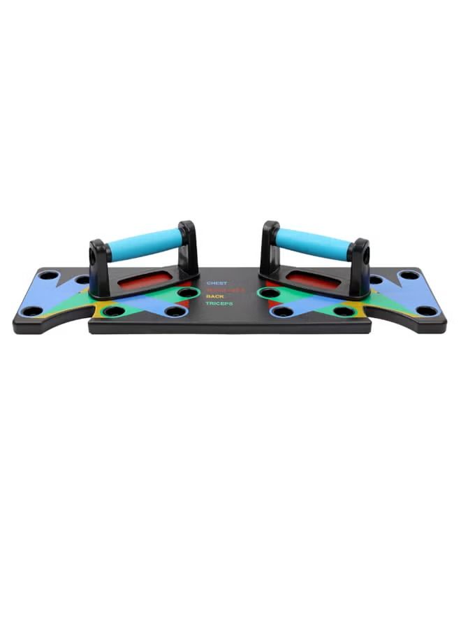 Generic Multifunction Push-Up Rack  - Image 1