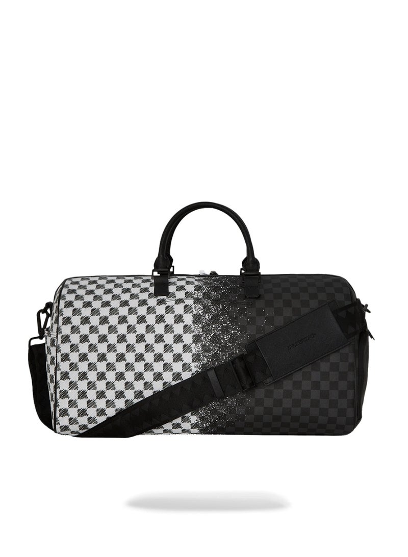 SPRAYGROUND MIX AND MATCH SCRIBBLE LARGE DUFFLE  - Image 4