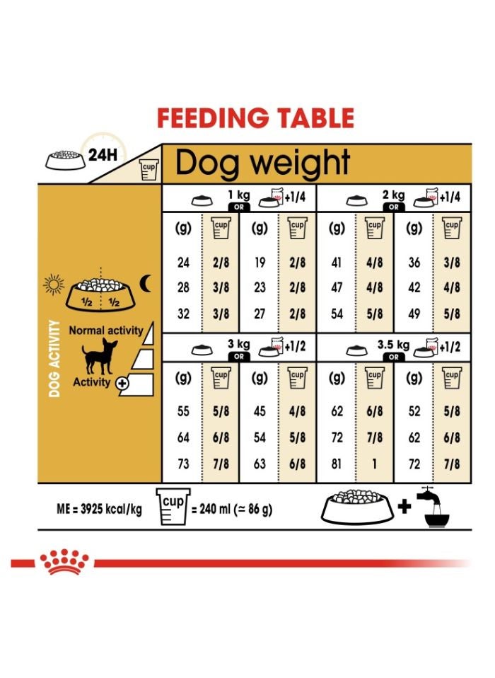 ROYAL CANIN Breed Health Nutrition Chihuahua Adult (WET FOOD - Pouches) 12 x 85g - Image 5