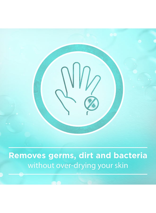 Johnson's Hand Wash, Anti-Bacterial, Sea Salts, Multicolour 500ml - Image 2