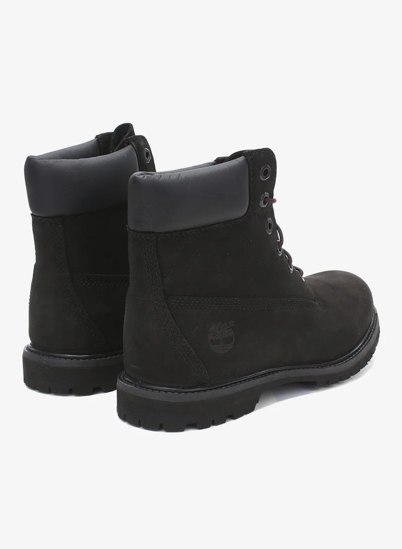 Timberland Black 6in Premium Boot for Women | Best Price UAE