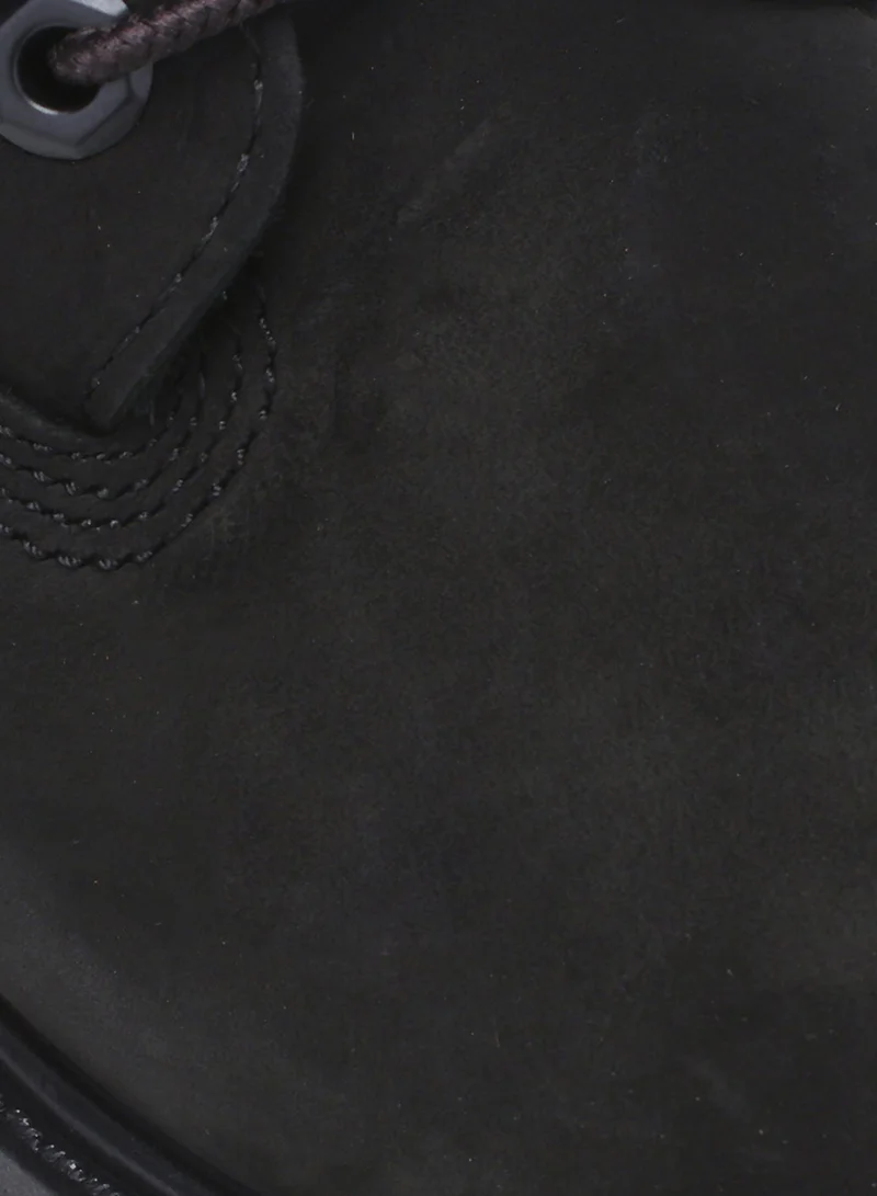 Timberland Black 6in Premium Boot for Women | Best Price UAE