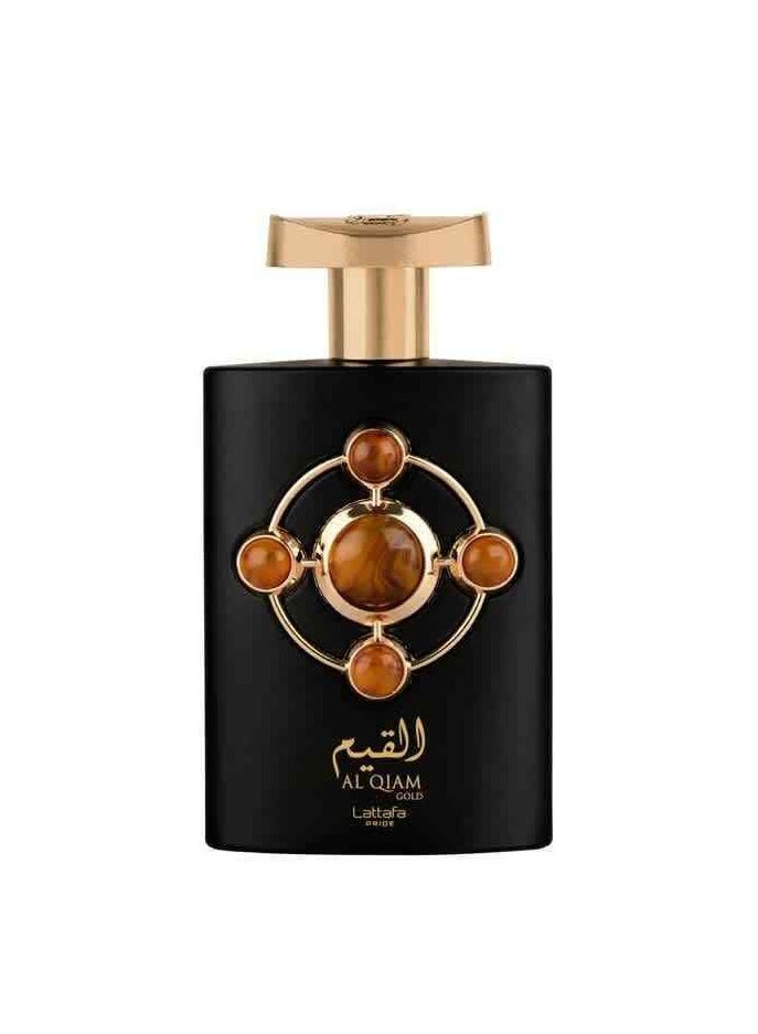 لطافة عطور لطافة بخاخ او دي بارفان جولد للجنسين من القيام، 3.4 اونصة - Image 2