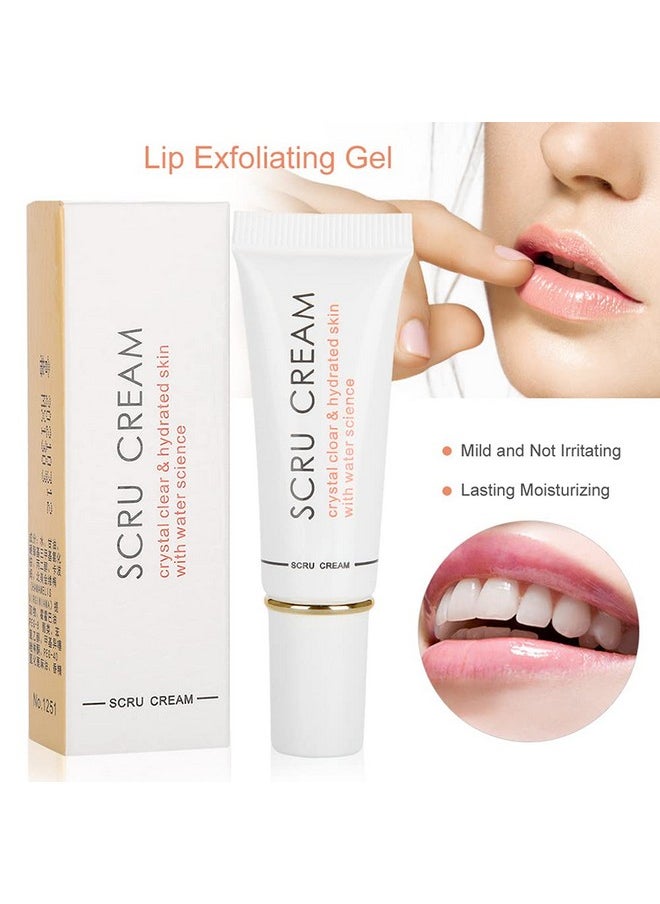 Lip Exfoliating Scrub Gel Lip Mask Propolis Moisturizing Repair Lip Dead Skin Gel Lip Nursing For Dry Chapped Lips Beauty Care 12G - pzsku/ZE55503EB057D817FC41DZ/45/_/1720503464/a5bf8f93-9414-4110-907e-16708907f291