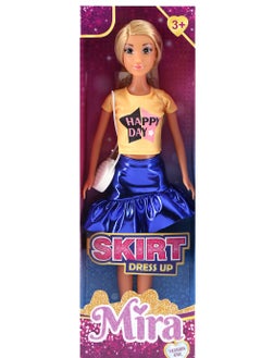 Mira Mira Fashion Doll – Stylish Fashion Doll (One Random Style) with Trendy Outfit & Accessories  - Image 3