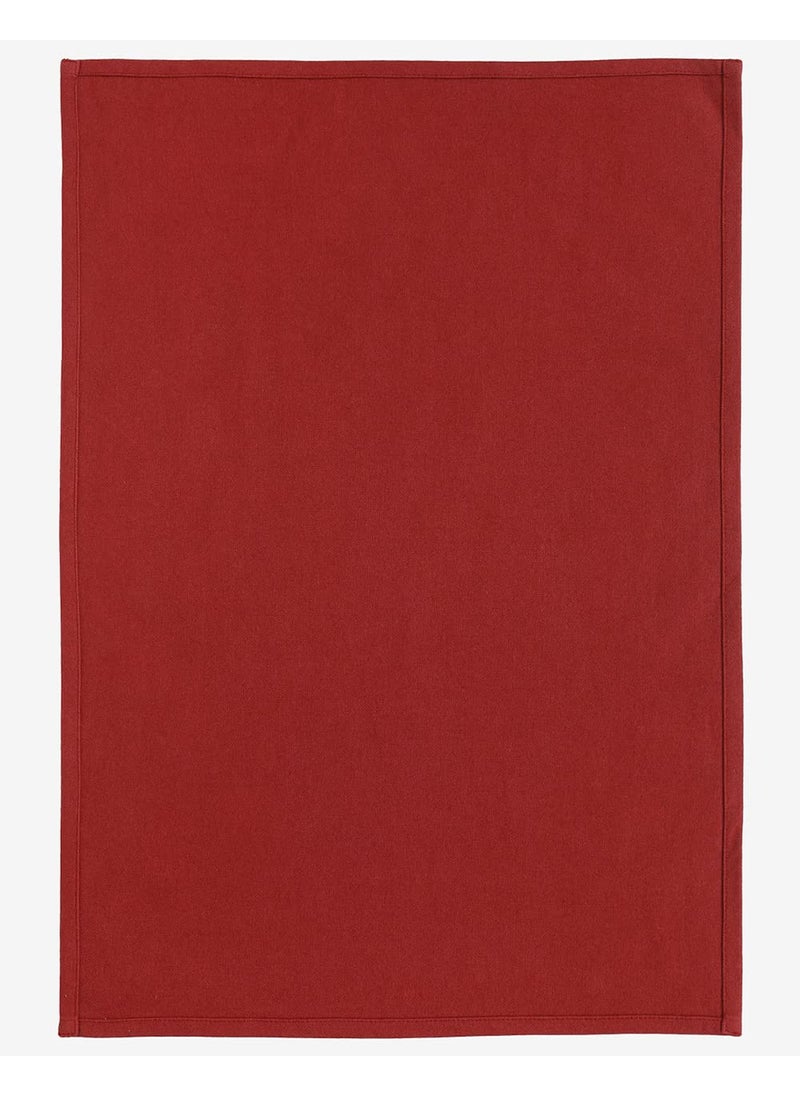 Fabindia Fabindia Miraya Cotton Printed Mat Set of 6  - Image 1