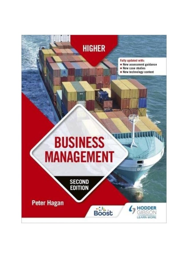null - Higher Business Management, Second Edition - Image 1