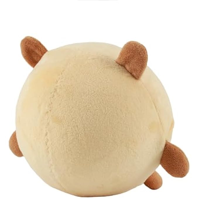 I-TOTAL - Squishy Soft Memory Foam Pillow 14 cm Diameter, Squishy Pillow Ideal as a Gift (CAPYBARA) - Image 3