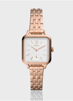 Modern Courier Midsi Analog Watch