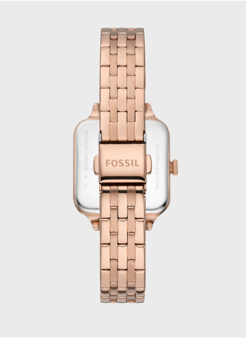 FOSSIL - Modern Courier Midsi Analog Watch - Image 1