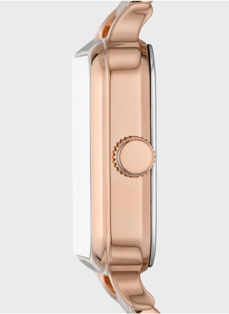 FOSSIL - Modern Courier Midsi Analog Watch - Image 1