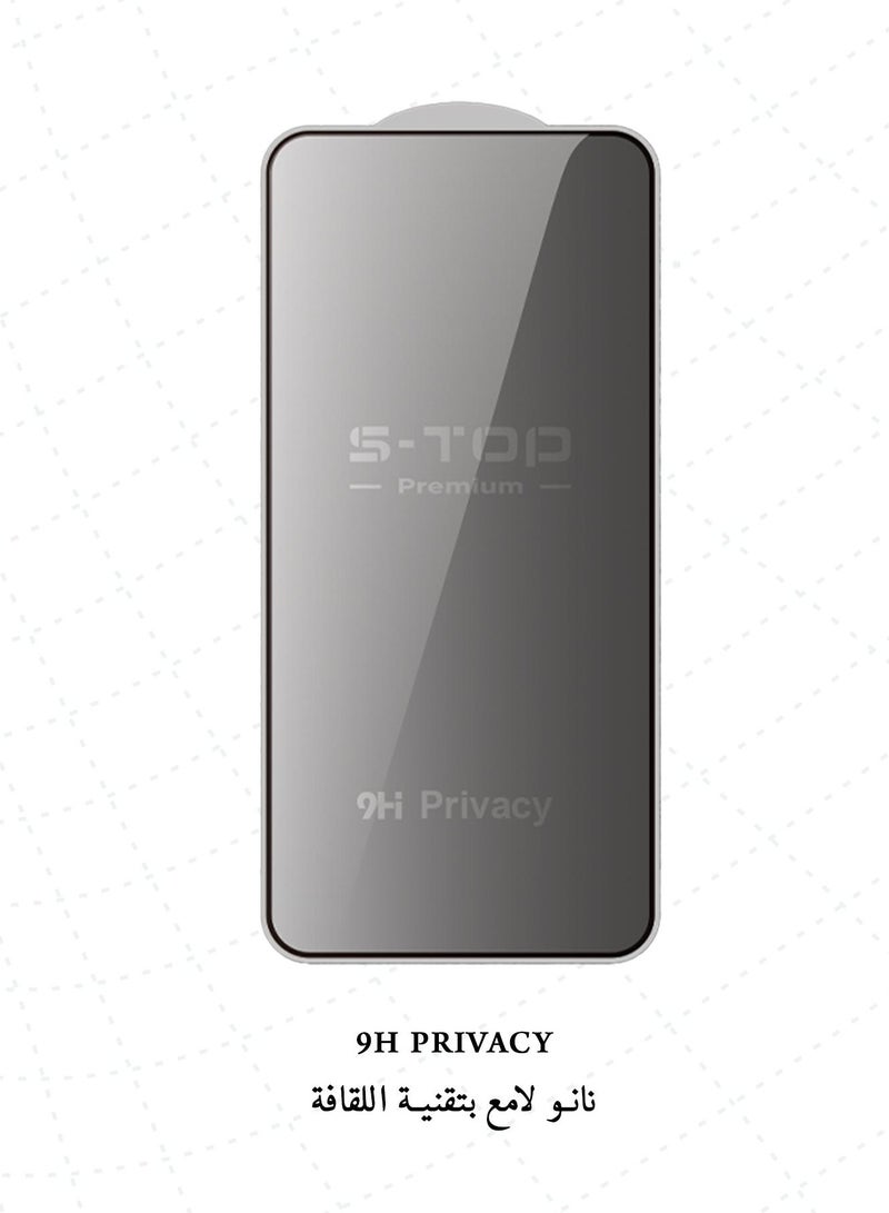 اس-توب بكج حماية ايفون 16 بريميوم - Image 2