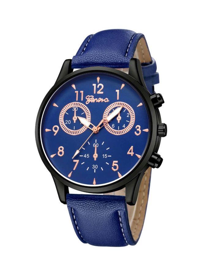NIBEMINENT men Silicone Chronograph Watch NNSB03700762 - Image 1