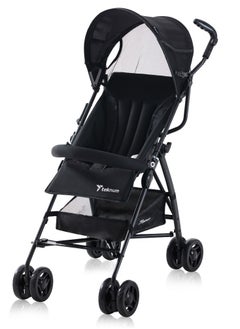 TEKNUM Teknum Eco Lite Stroller - Black  - Image 1