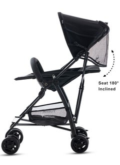 TEKNUM Teknum Eco Lite Stroller - Black  - Image 3