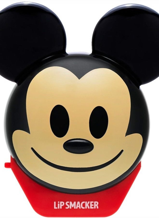 Lip Smacker Disney Emoji Lip Balm, Mickey Mouse, Ice Cream Bar Flavor  - Image 1