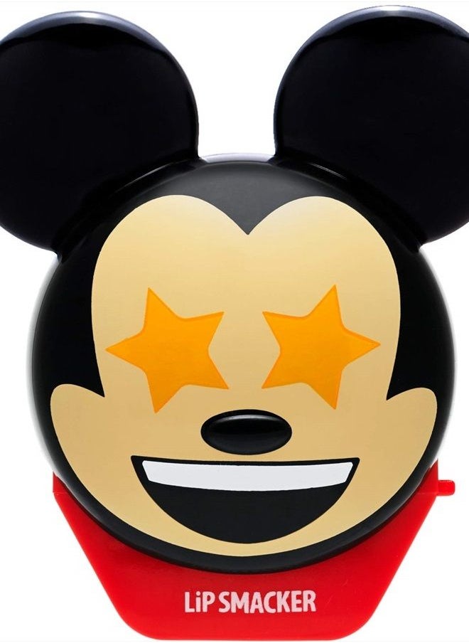 Lip Smacker Disney Emoji Lip Balm, Mickey Mouse, Ice Cream Bar Flavor  - Image 2