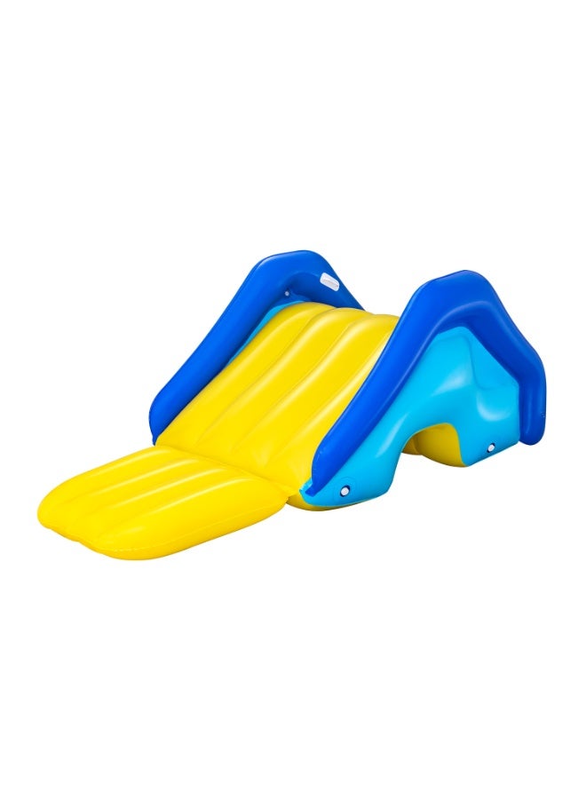 Bestway منزلق حمام سباحة واسع إضافي من بست واي 2.47م × 1.24م × 1م 52453 - Image 4