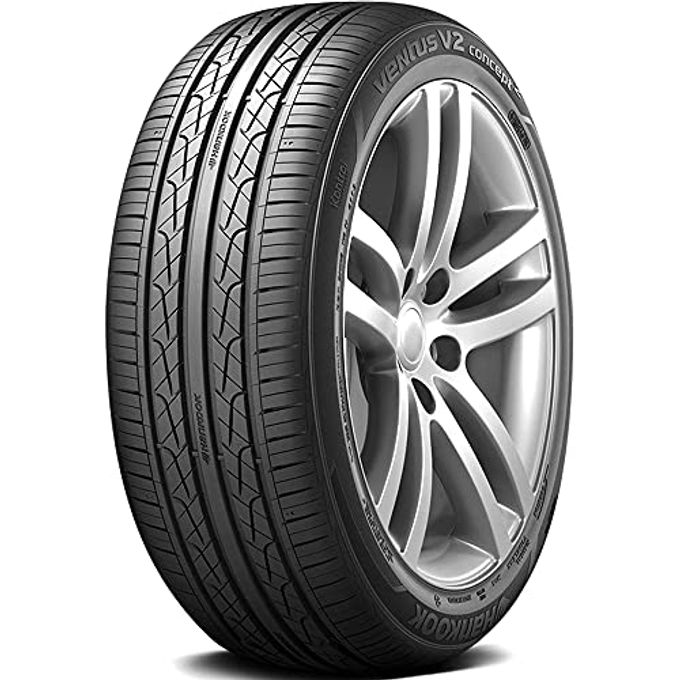 Hankook Ventus V2 Concept 2 All-Season Radial Tire 215/45R17 V - Image 2