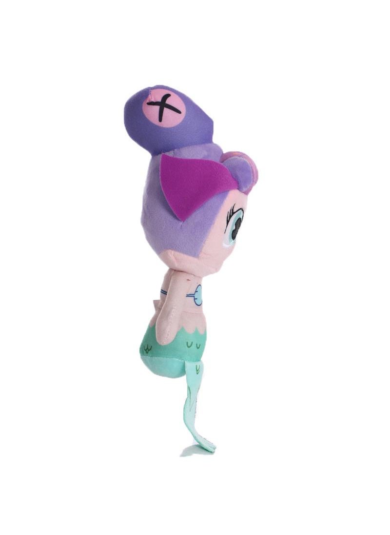 Y&D 1-Piece Cuphead Game Stuffed Toy  Cala Maria 23cm  - Image 3