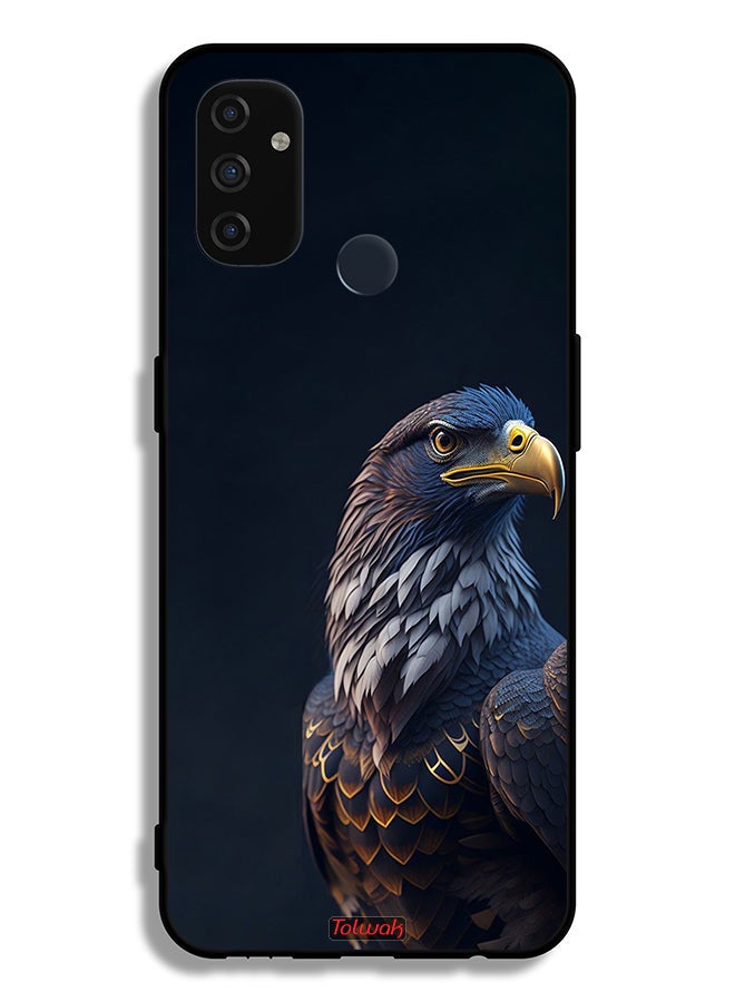 Tolwak OnePlus Nord N100 Protective Case Cover Eagle Hd - Image 2