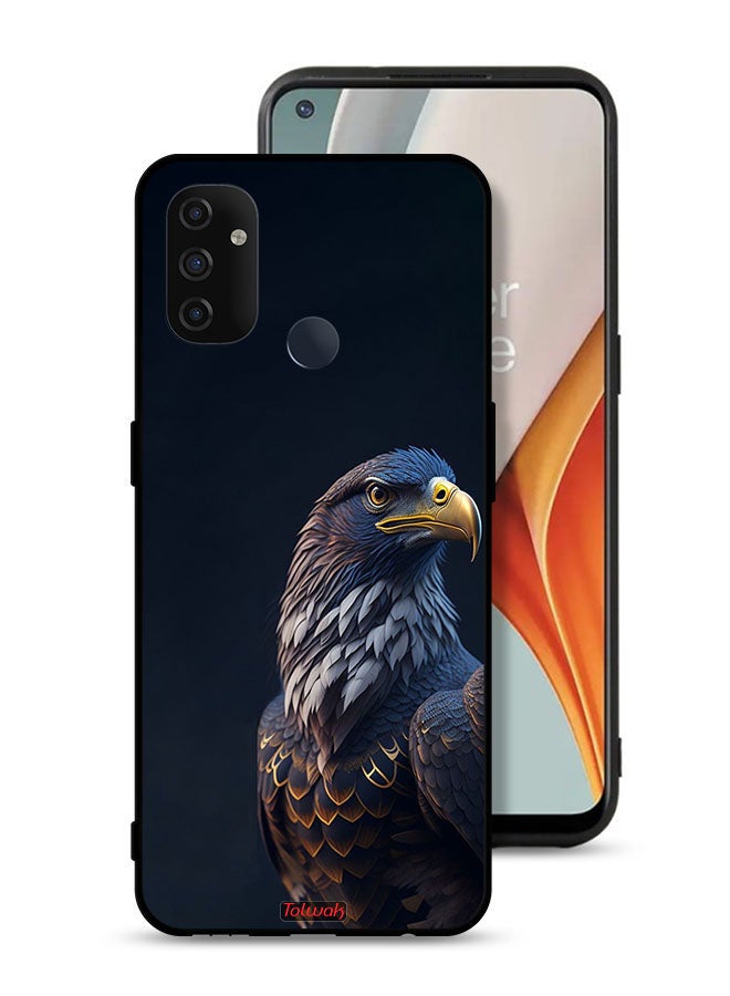 Tolwak OnePlus Nord N100 Protective Case Cover Eagle Hd - Image 1