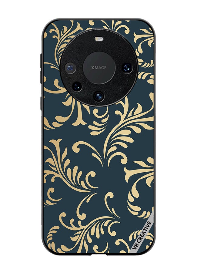 VR CREATIVE Protective Case Cover For Huawei Mate 60 Pro Asian Icon Design Multicolour - Image 1