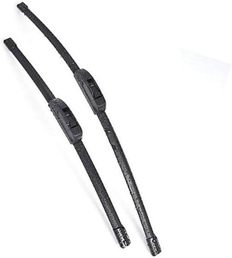 QASULER Windshield Wiper Blades for Kia Spectra 2003-2009 - Image 1