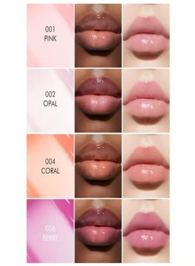 Dior Addict Lip Maximizer - Shade 004 Coral 6ml | Plumping Gloss with High Shine & Hydration - Image 5