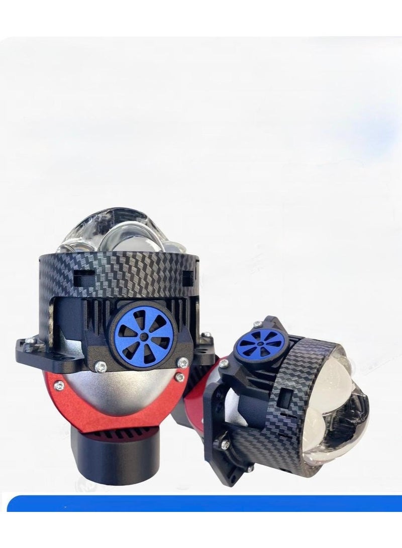 RX-02 LED Lens, 8000LM, 42W/75W, 6500K Colour Temperature, Energy Efficient Projector  - Image 1