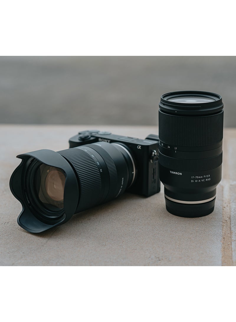 تامرون B070SF 17-70 ملم F/2.8 Di III VC لسوني - Image 3