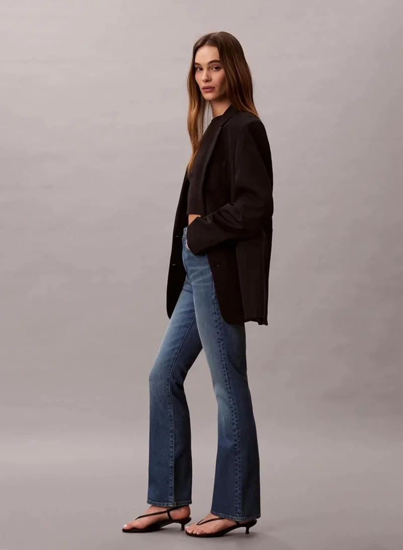 Calvin Klein VINTAGE CANYON Skinny Bootcut Jeans for Women | Best Price UAE