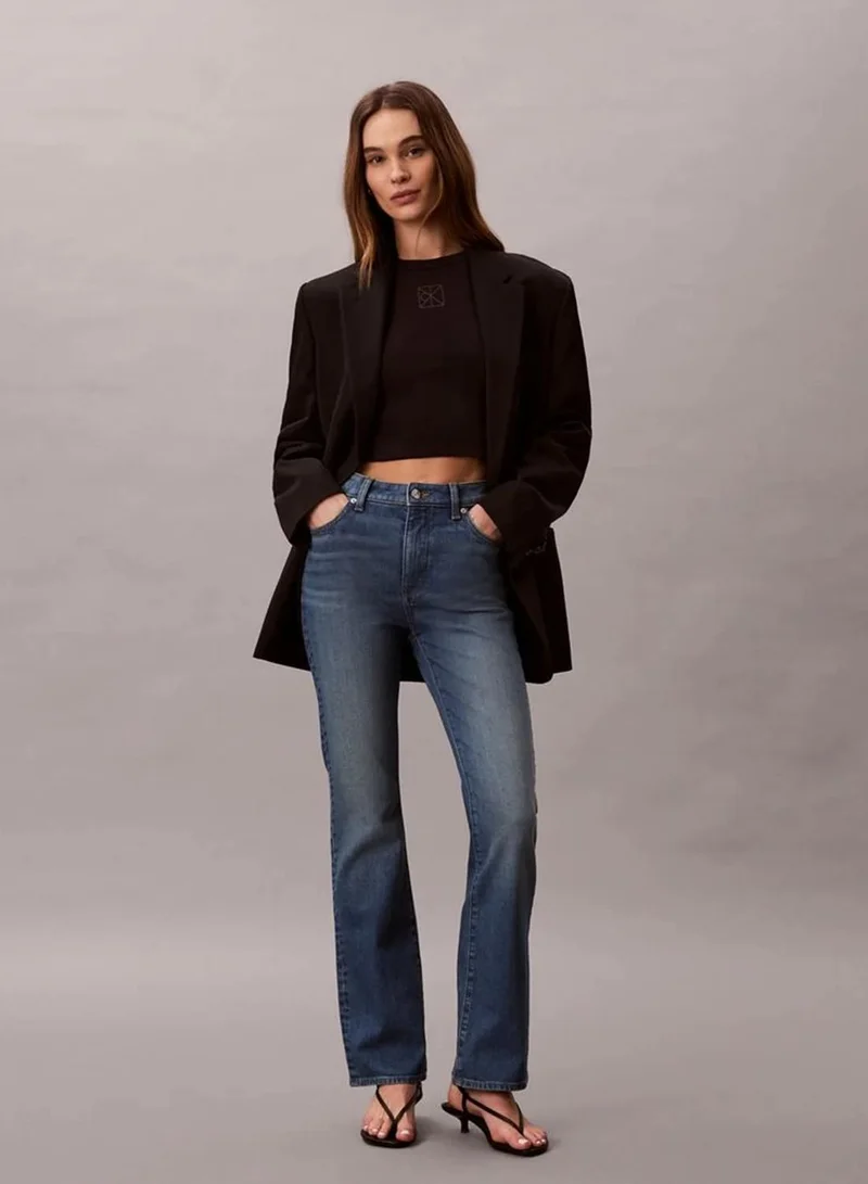 Skinny Bootcut Jeans
