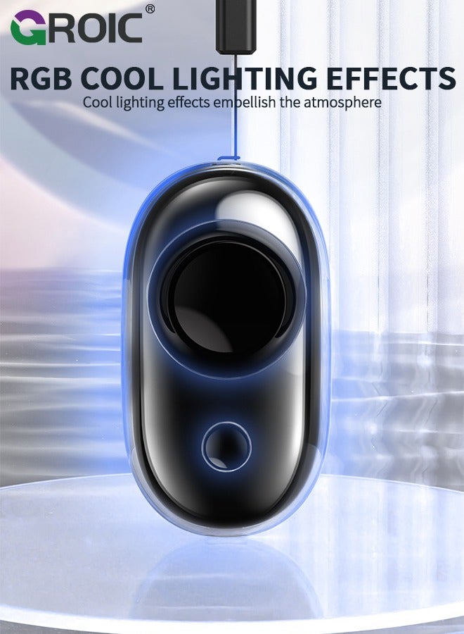 GROIC 1000mAh Portable Charger, Removable Charging Dock for Apple Watch, Power-Bank for Apple Watch, Magnetic Watch Charger - Image 4