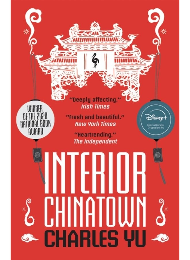 Interior Chinatown WINNER OF THE NATIONAL BOOK AWARD 2020 - Paperback