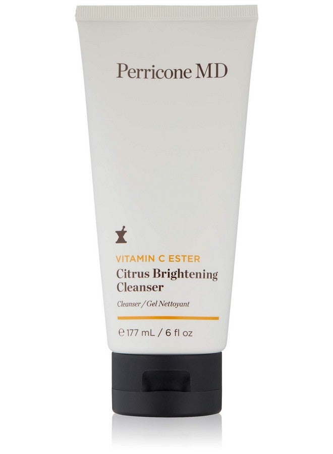 Perricone MD Vitamin C Ester Citrus Brightening Cleanser, 6 fl. oz. - Image 1