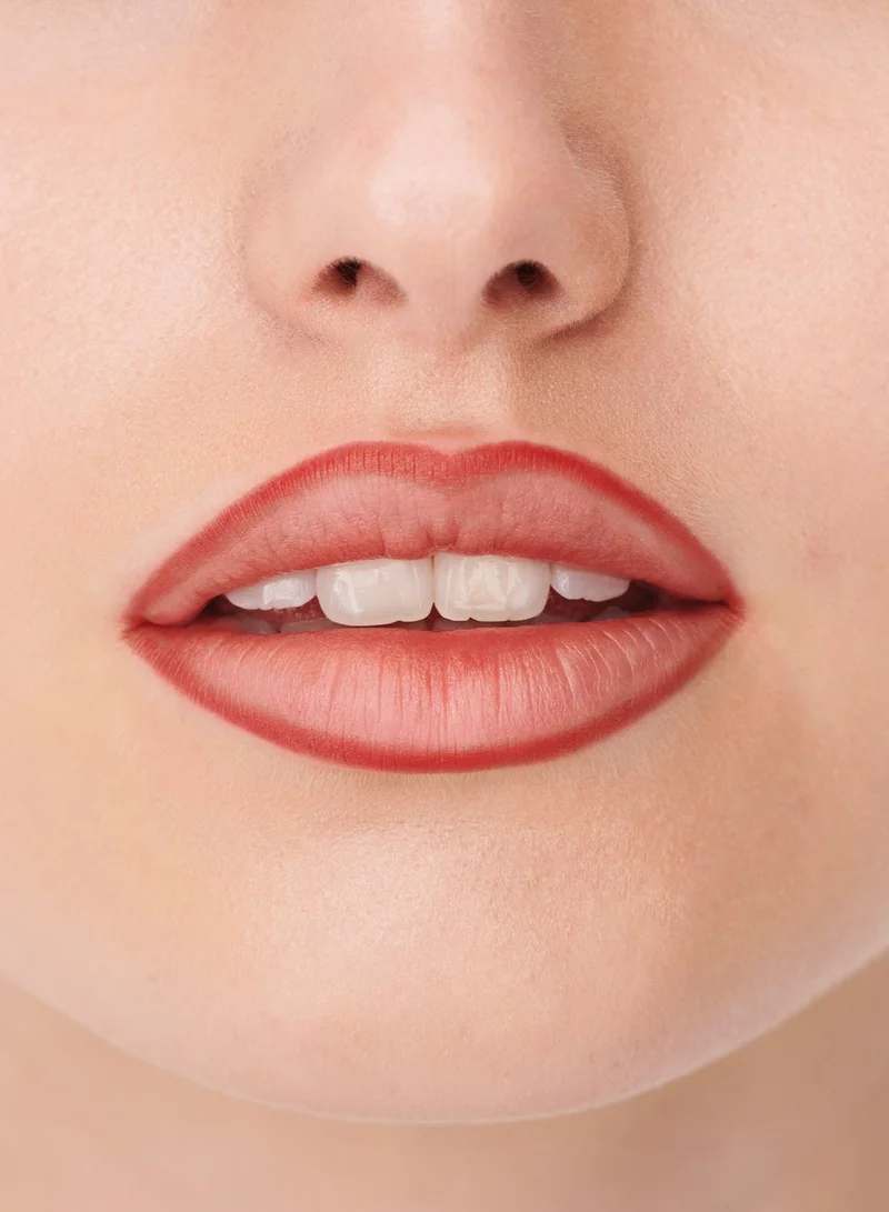 RIMMEL LONDON Lasting Matte Lip Liner - 760 - 90'S Nude, 1.2G