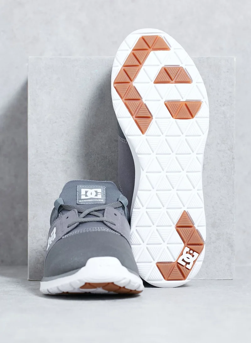 DC Shoes Heat Throw  Shoes