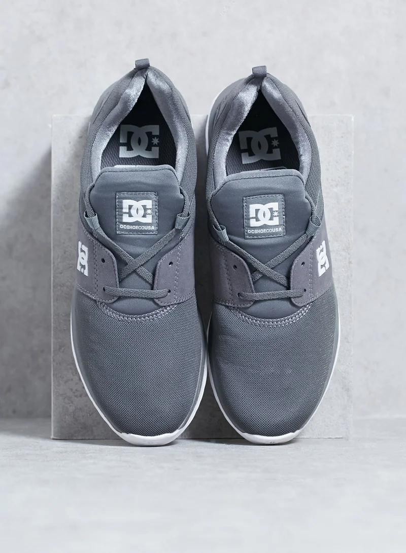 DC Shoes Heat Throw  Shoes