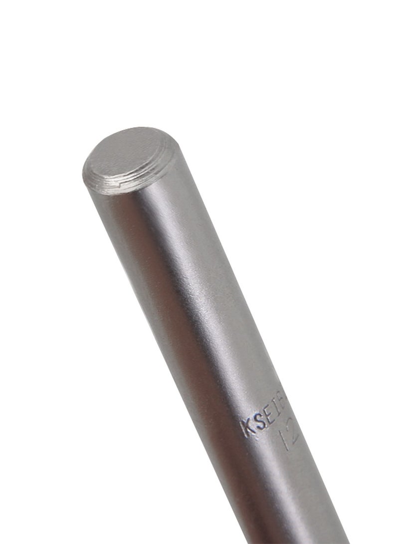 KSEIBI Concrete Drill Bits, Professional Bits Carbon Steel with TCT Head, for Drilling Holes in Poured Concrete, Brick, Fast Material Removal/ Construction Concrete Accessories, Power Tools Accessories.  - Image 5