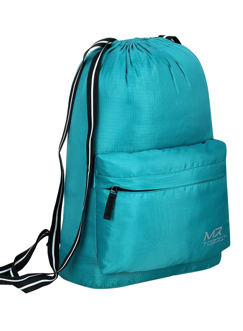 STORYTELLER MRTORRIN Carryall Drawstring Bag for the Boys for Gym and Yoga|Daypack - Image 2