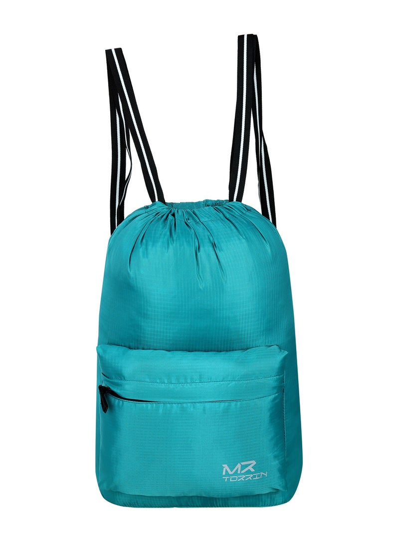 STORYTELLER MRTORRIN Carryall Drawstring Bag for the Boys for Gym and Yoga|Daypack - Image 3