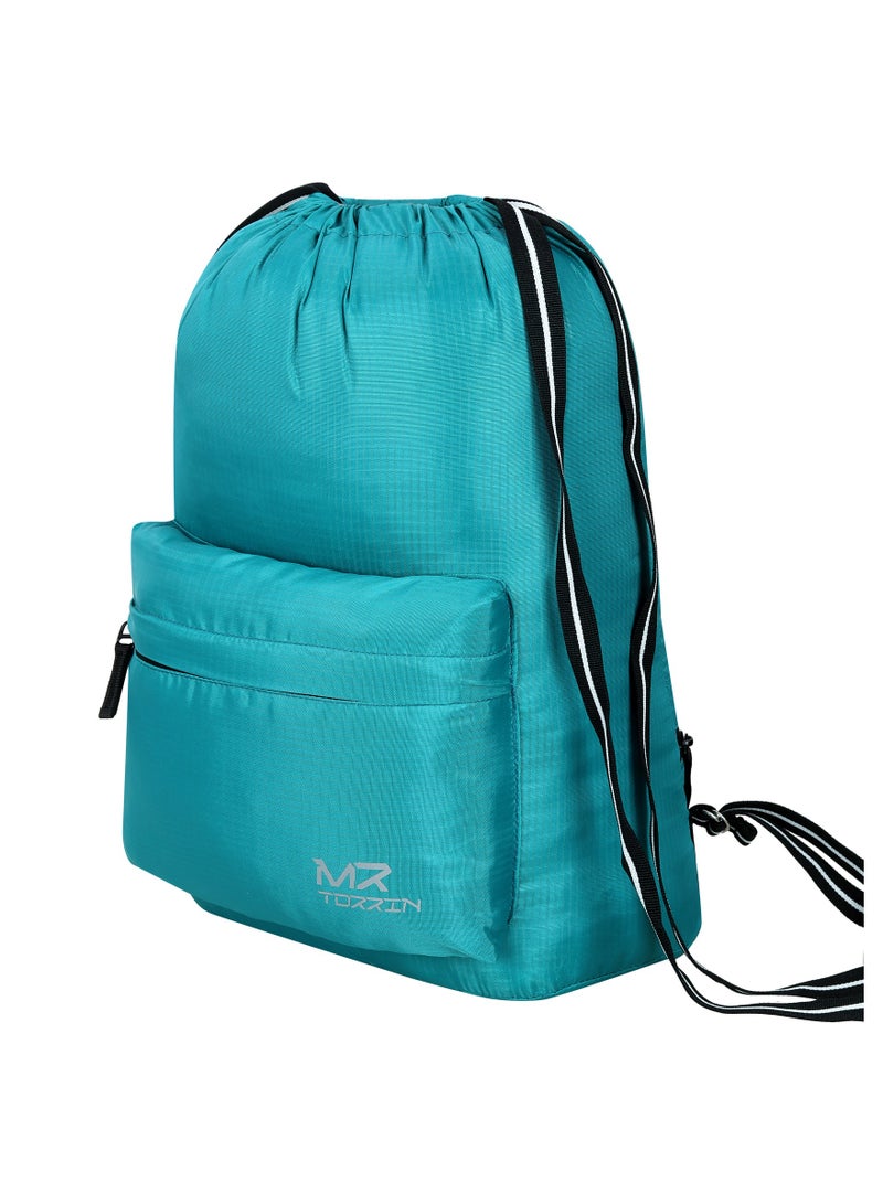 STORYTELLER MRTORRIN Carryall Drawstring Bag for the Boys for Gym and Yoga|Daypack - Image 4