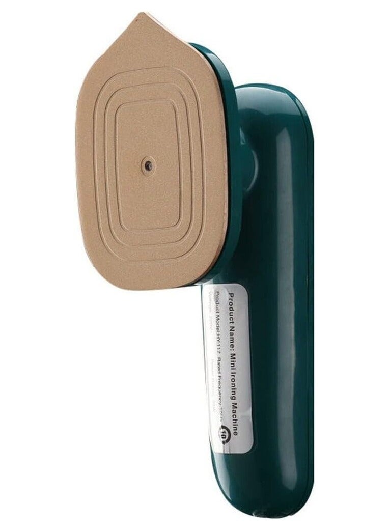 Dubai Gallery Dry Iron With Spray 80 Ml 33 W Hy-117 Green - Image 1