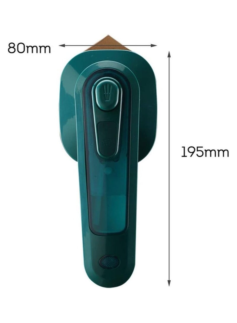 Dubai Gallery Dry Iron With Spray 80 Ml 33 W Hy-117 Green - Image 3